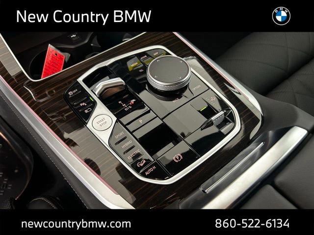 New 2026 BMW X5 xDrive50e w/ Climate Comfort Package image 24