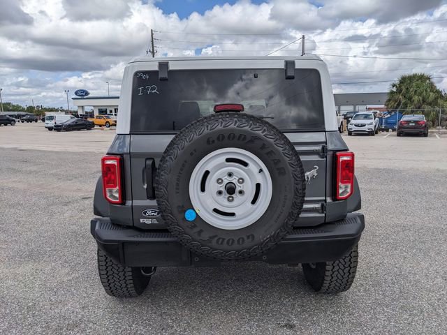 New 2026 Ford Bronco Heritage Edition image 5