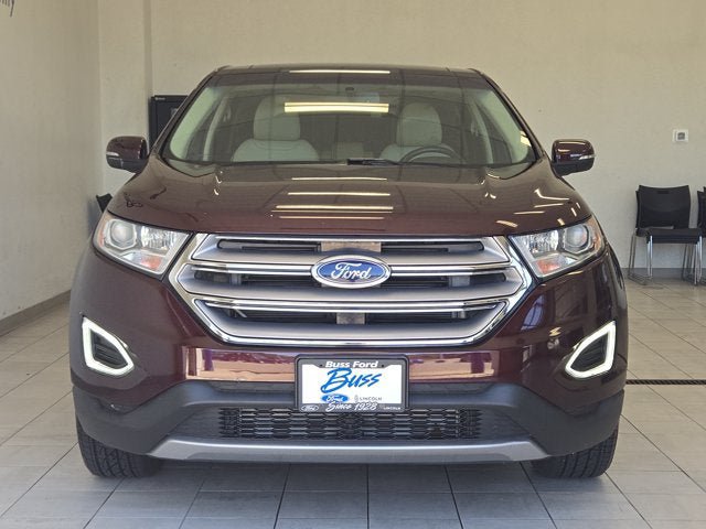 Used 2018 Ford Edge SEL w/ Equipment Group 201A AWD/4WD image 2