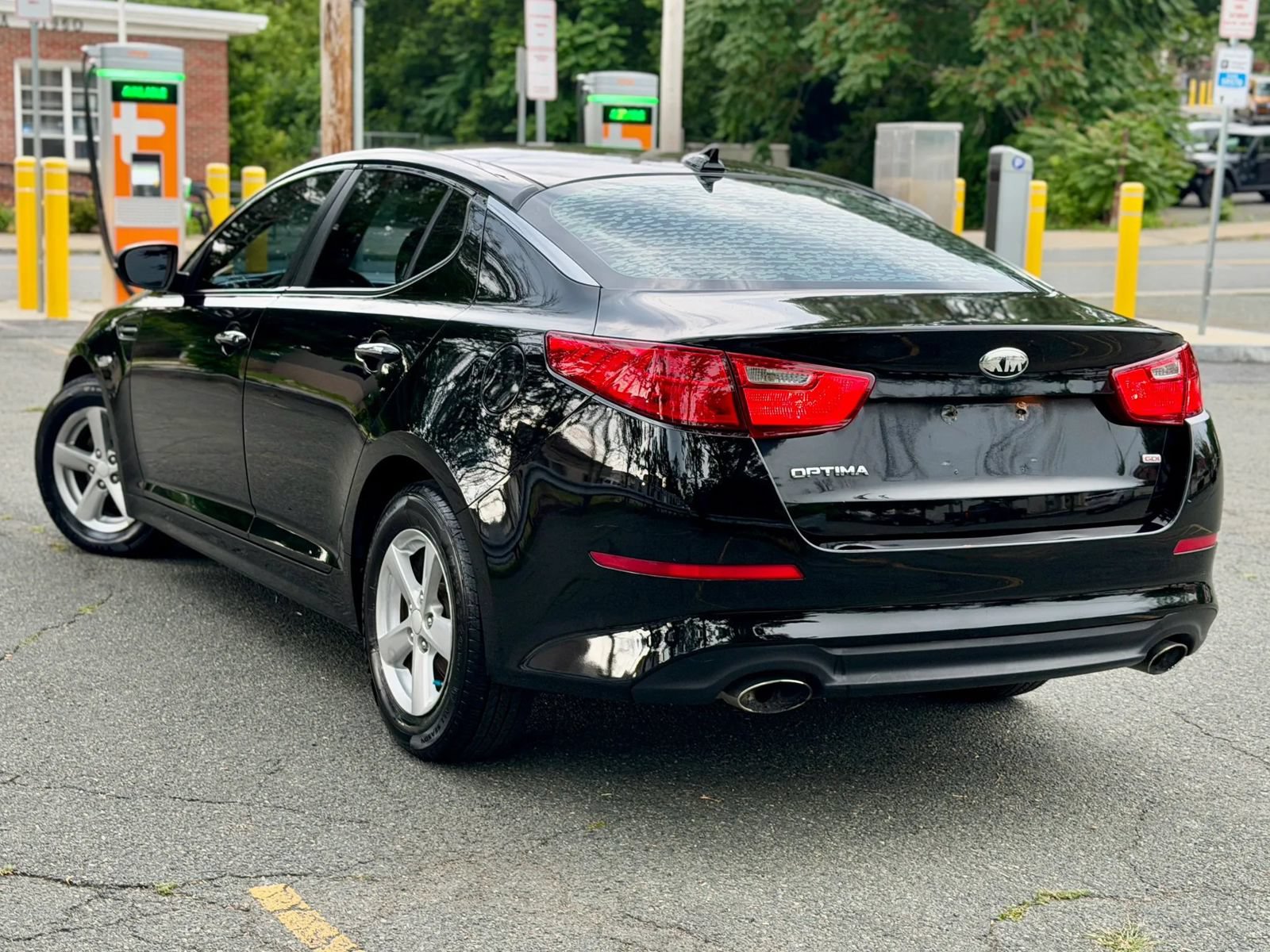 Used 2014 Kia Optima LX FWD image 3