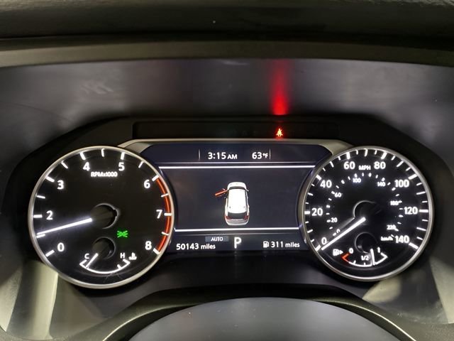 Certified 2024 Nissan Rogue S AWD/4WD image 16