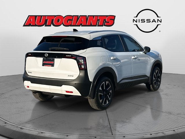 New 2026 Nissan Kicks SV w/ SV Premium Package AWD/4WD image 2