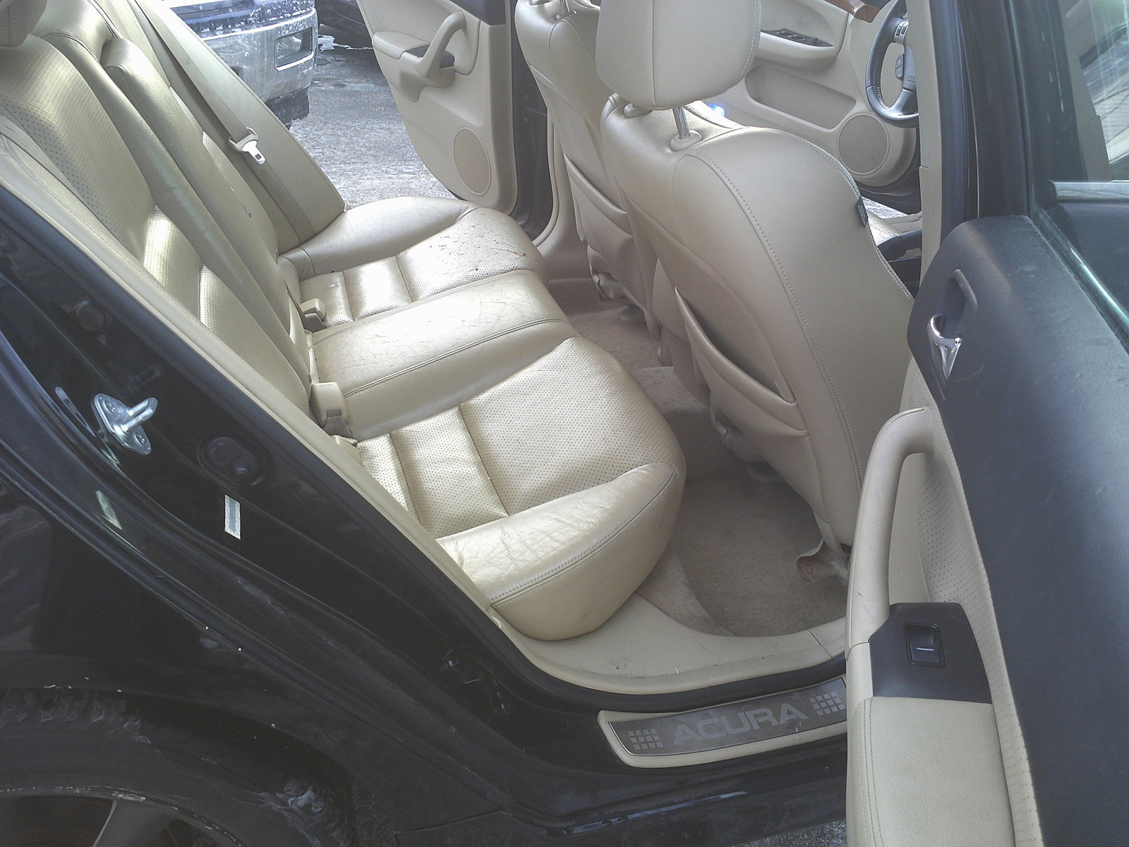 Used 2007 Acura TSX image 10