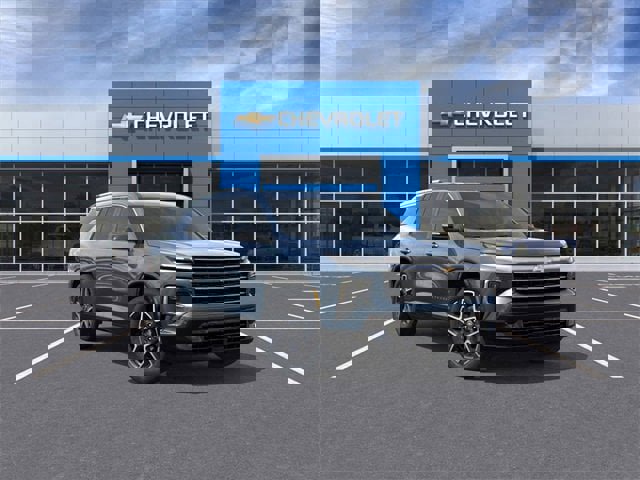 New 2026 Chevrolet Traverse High Country image 1