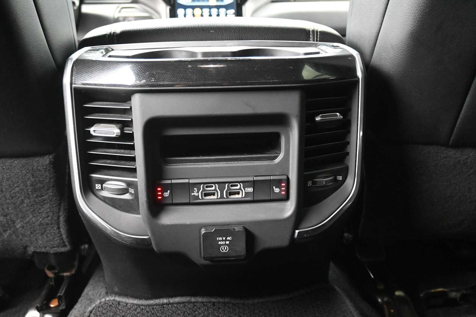 Used 2020 RAM 2500 Laramie AWD/4WD image 12