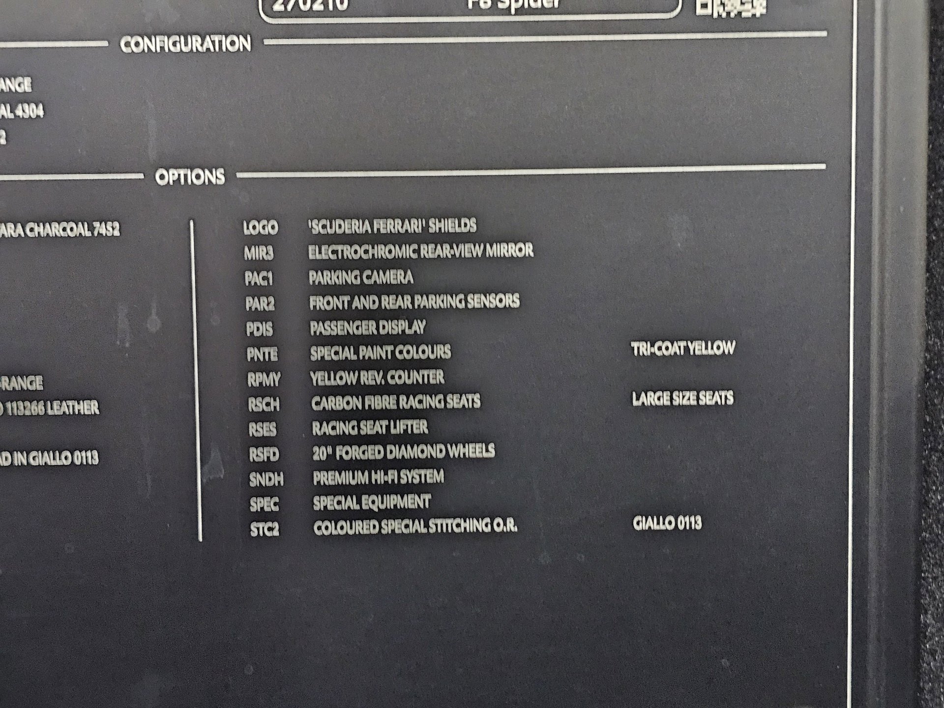 Used 2022 Ferrari F8 Tributo image 38