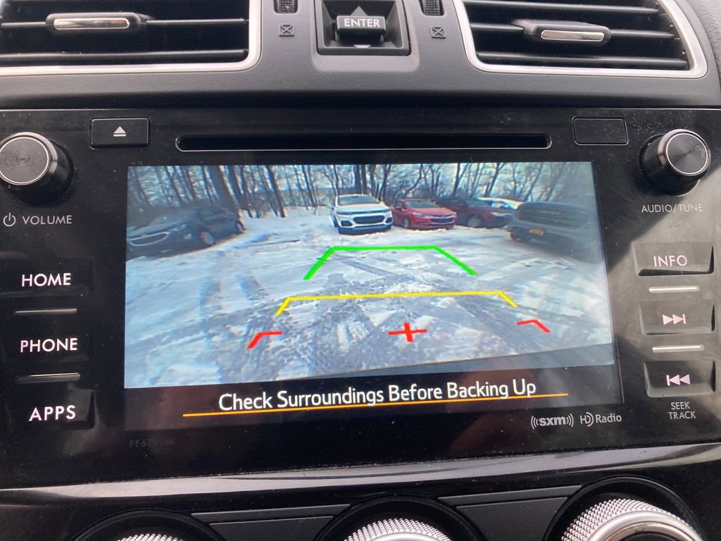 Used 2018 Subaru Forester 2.5i Premium image 24