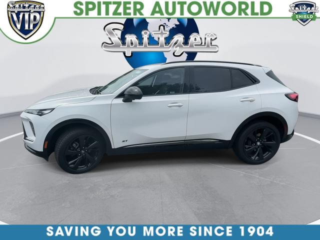 Used 2024 Buick Envision Sport Touring AWD/4WD image 6