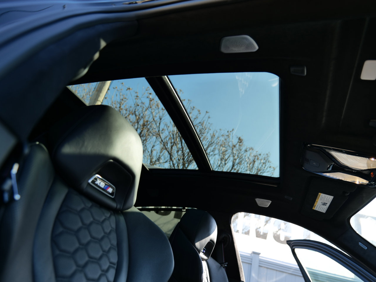 Used 2023 BMW X6 M Competition w/ Competition Package image 40