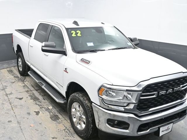 Used 2022 RAM 2500 Big Horn w/ Level 1 Equipment Group image 21