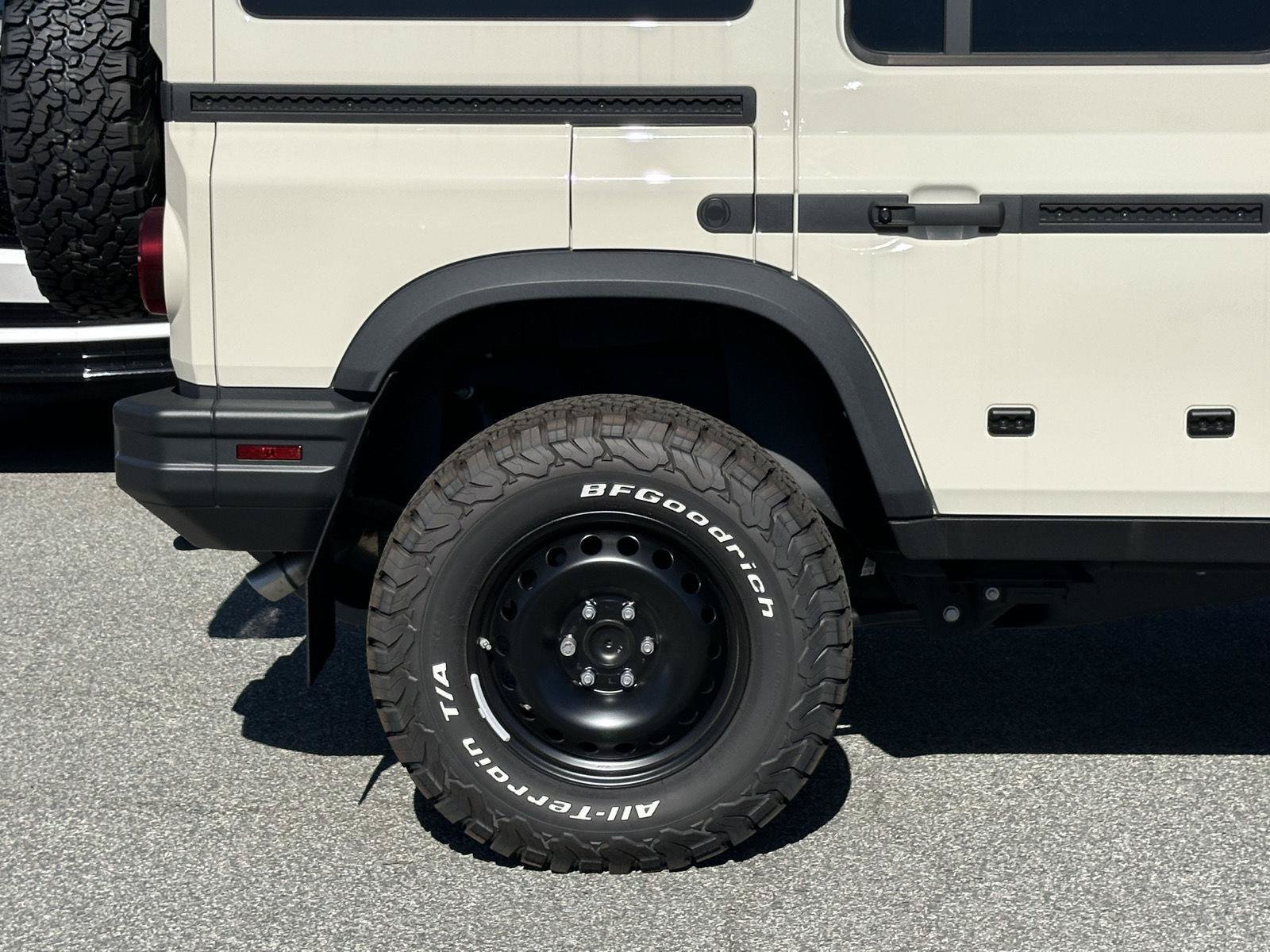 New 2026 INEOS Grenadier Station Wagon AWD/4WD image 52