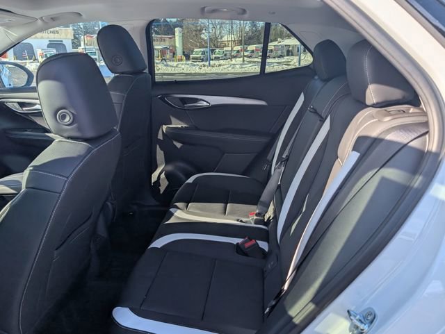 New 2026 Buick Envision Sport Touring image 9