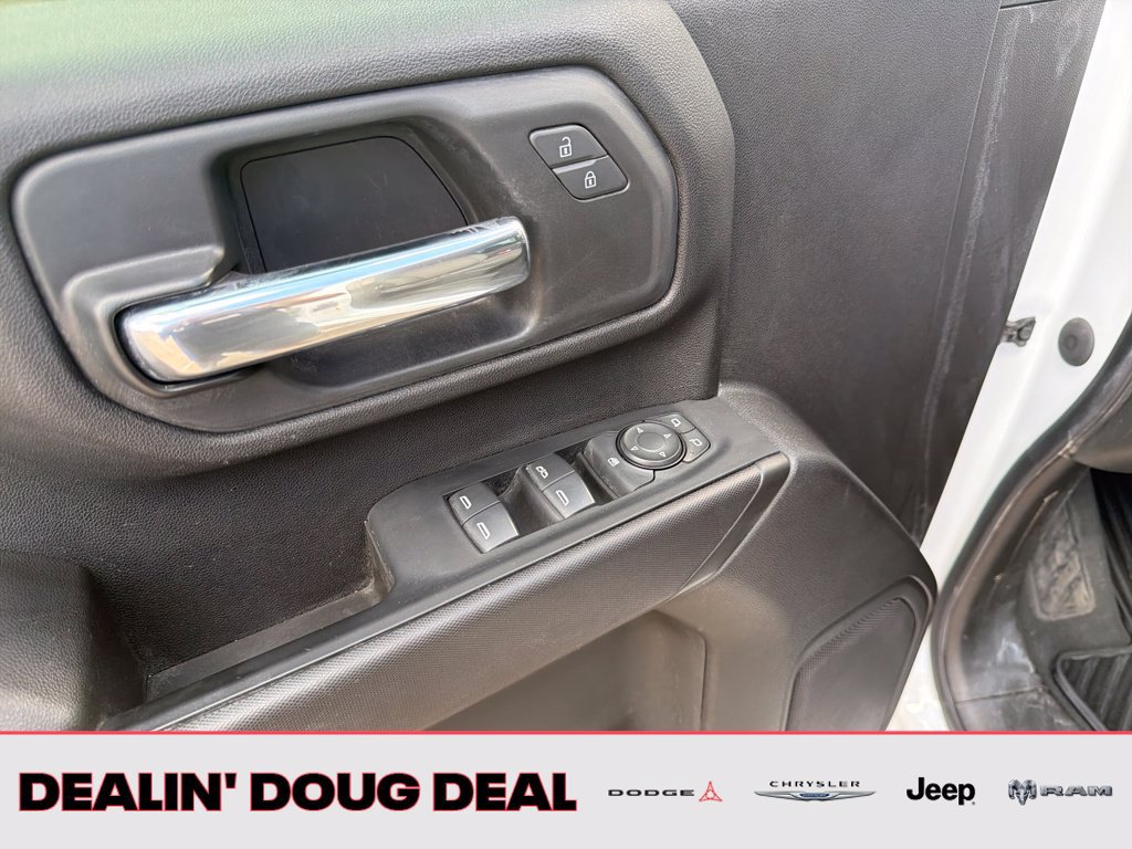 Used 2024 GMC Sierra 2500 Pro w/ Convenience Package AWD/4WD image 12