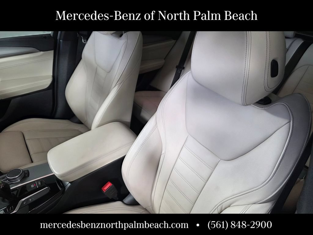 Used 2018 BMW X3 M40i AWD/4WD image 12
