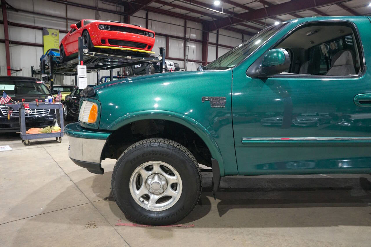 Used 1998 Ford F150 XLT image 3
