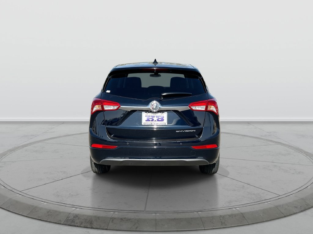 Used 2020 Buick Envision Preferred FWD image 7