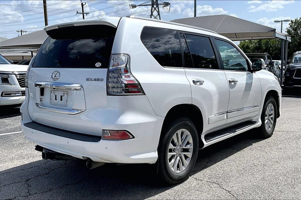 Used 2018 Lexus GX 460 Premium w/ Premium Package AWD/4WD image 8