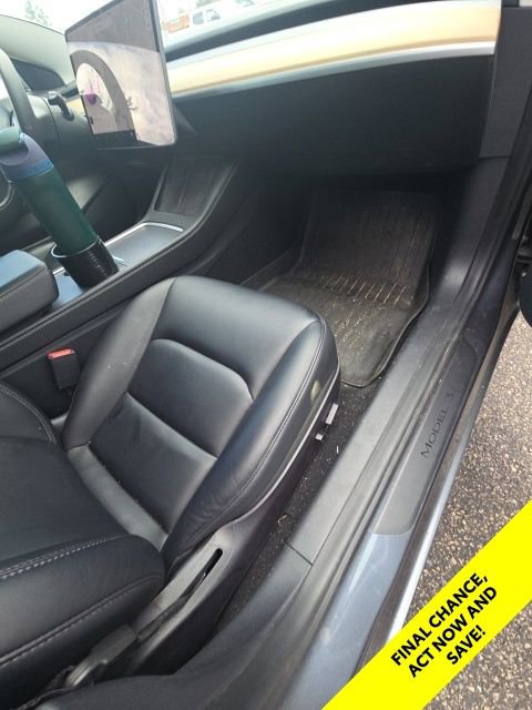 Used 2021 Tesla Model 3 Long Range AWD/4WD image 22