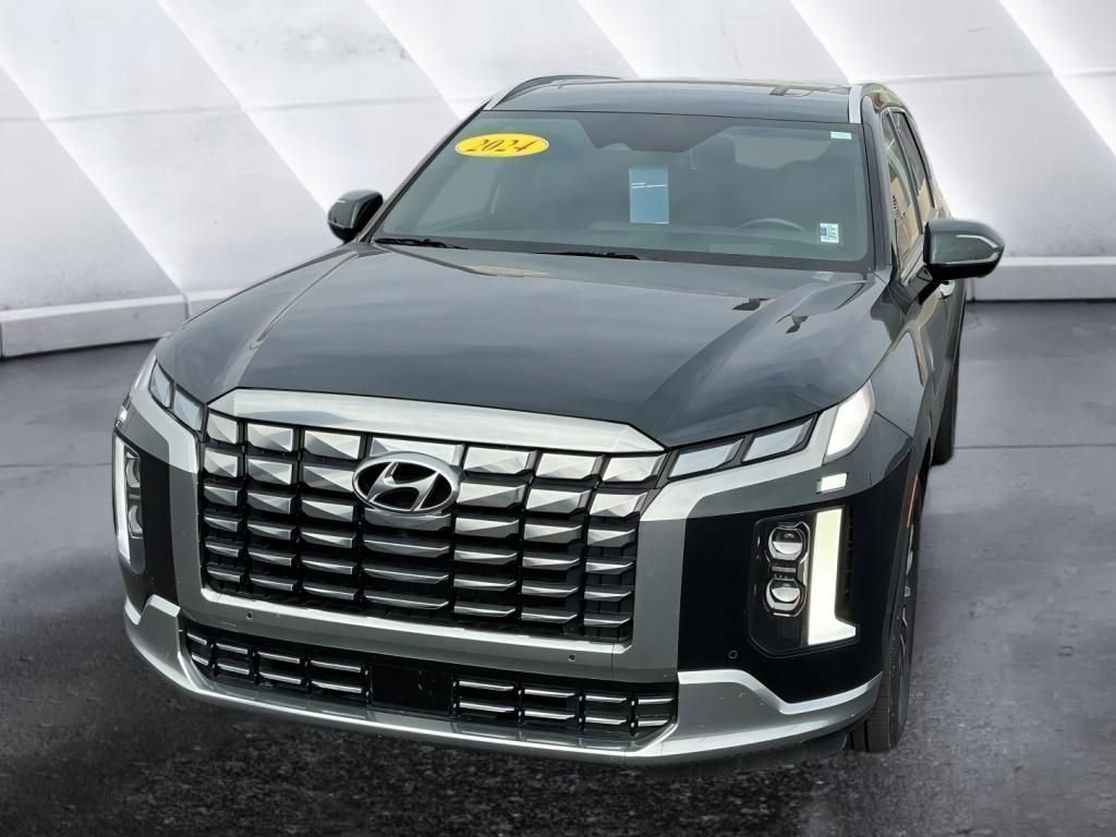 Used 2024 Hyundai Palisade Calligraphy image 7