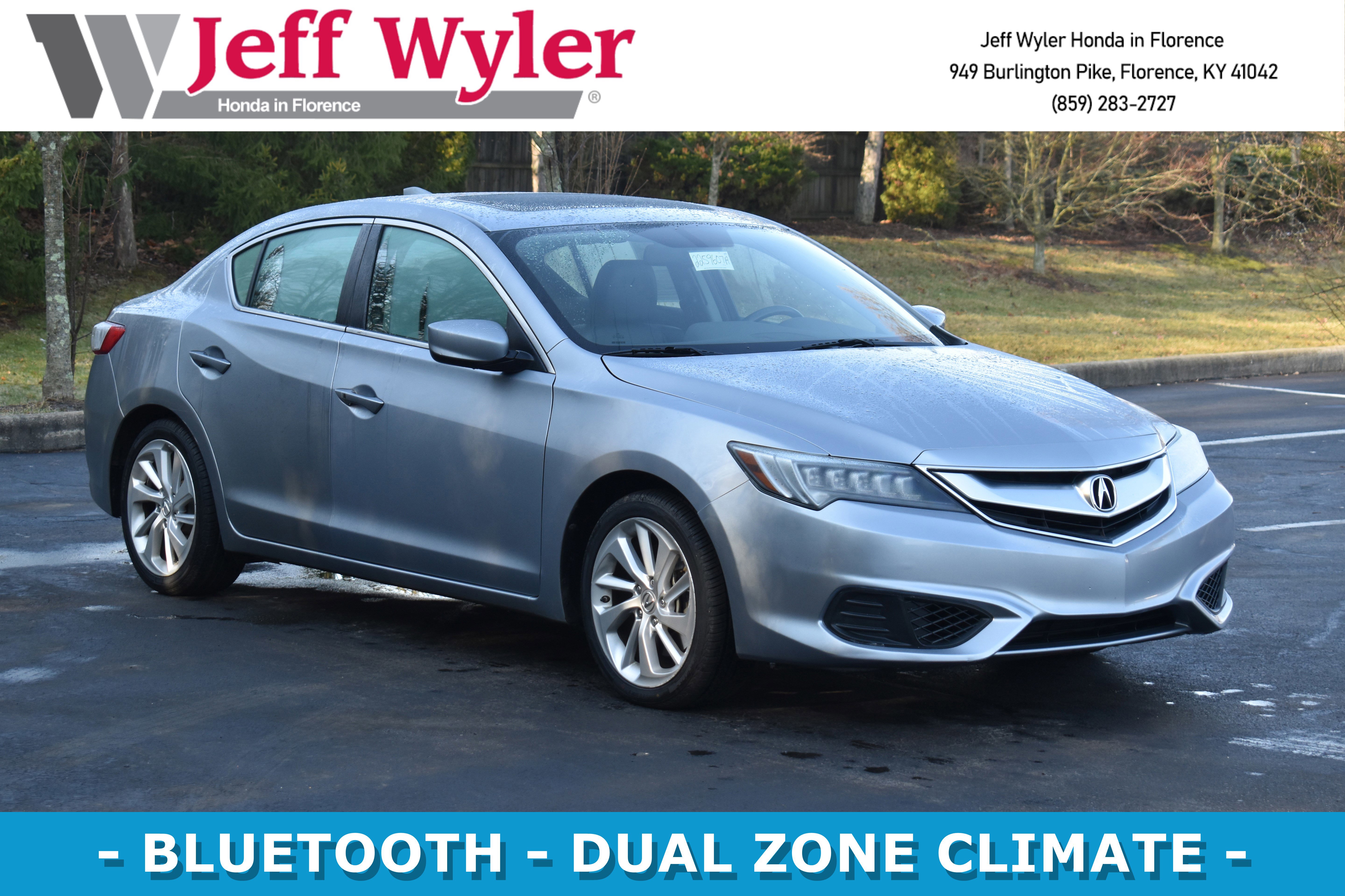 Used 2016 Acura ILX w/ Premium Package image 1