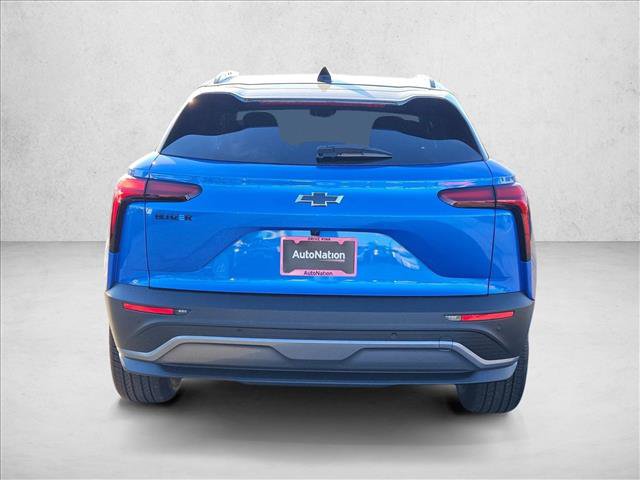 New 2026 Chevrolet Blazer EV LT w/ Midnight/Sport Edition FWD image 8