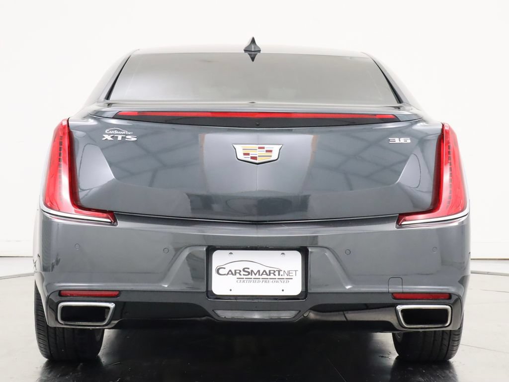 Used 2018 Cadillac XTS Luxury w/ Driver Awareness Package FWD image 4
