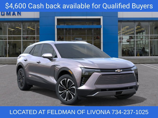 New 2026 Chevrolet Blazer EV LT FWD image 8
