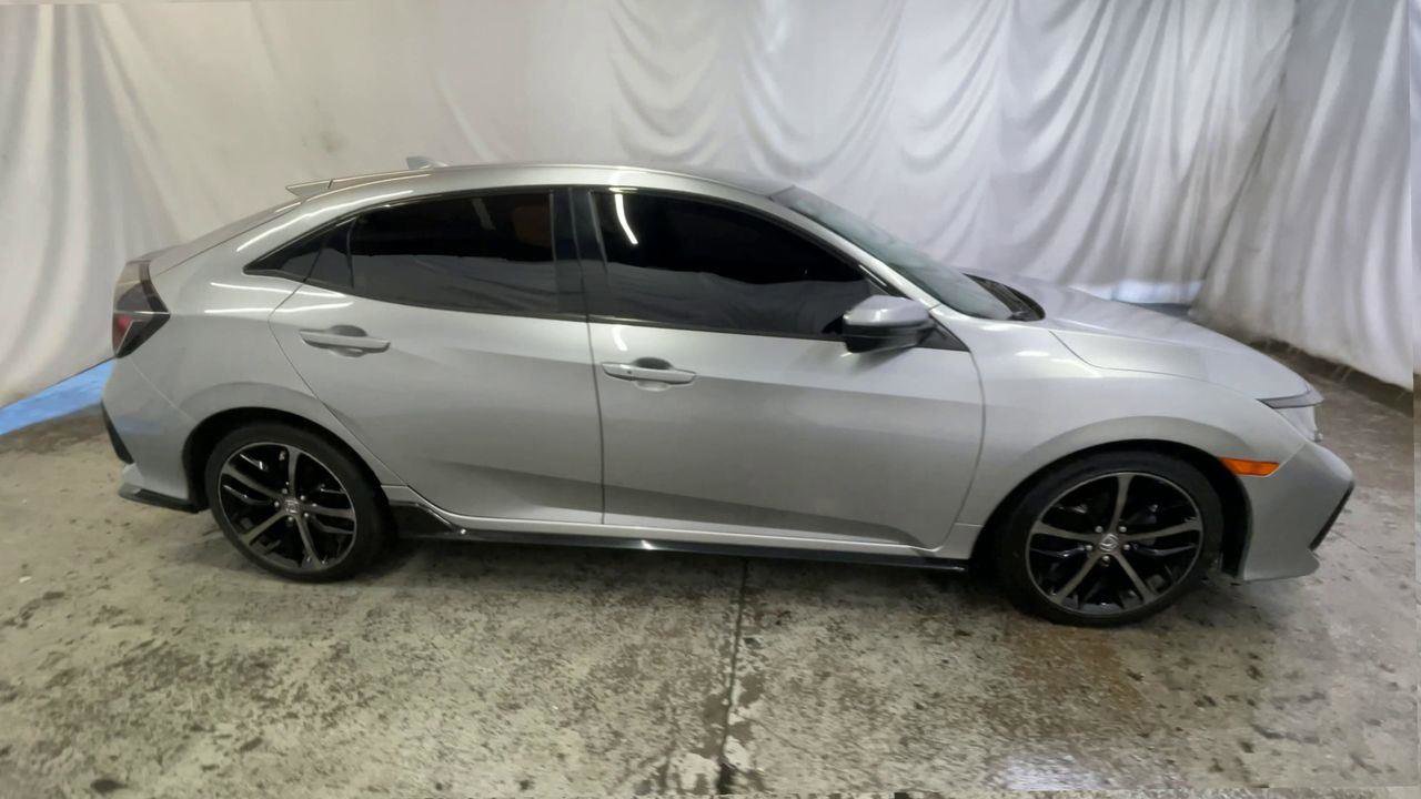 Used 2021 Honda Civic Sport image 9