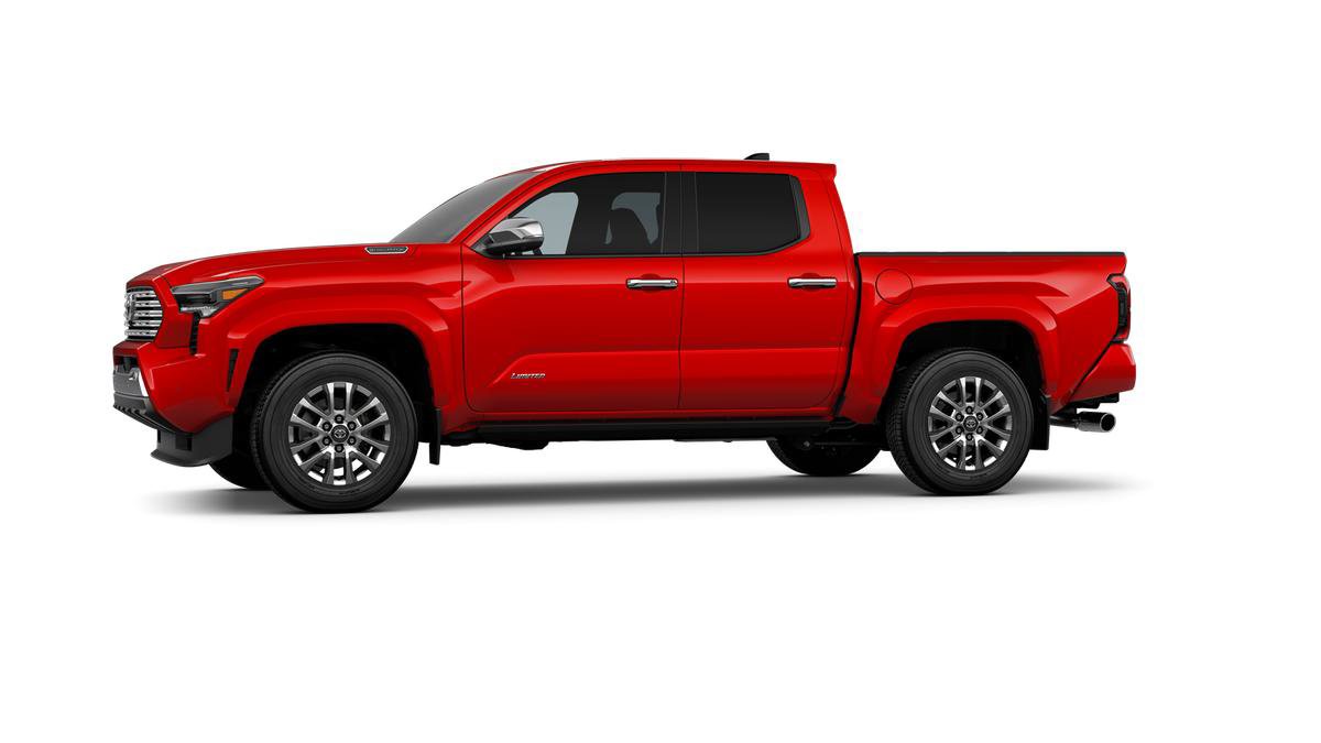 New 2025 Toyota Tacoma Limited image 39