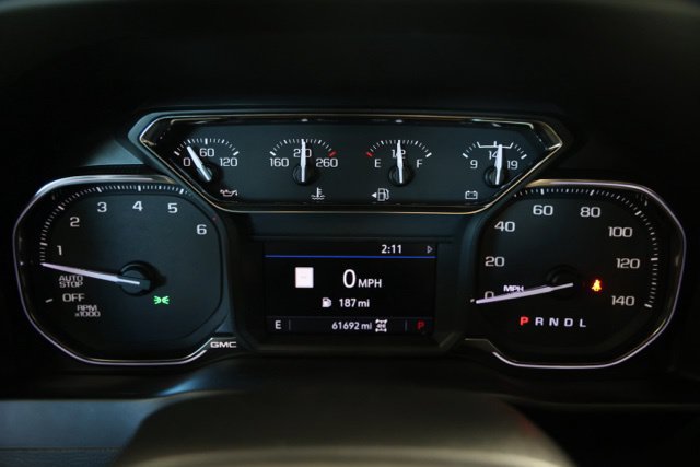 Used 2020 GMC Sierra 1500 AT4 w/ AT4 Premium Package AWD/4WD image 31