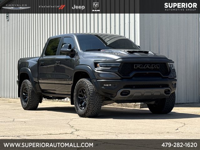 Used 2023 RAM 1500 TRX w/ TRX Level 2 Equipment Group