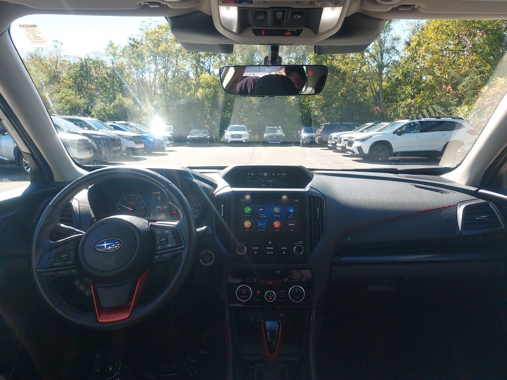 Used 2024 Subaru Forester Sport AWD/4WD image 11