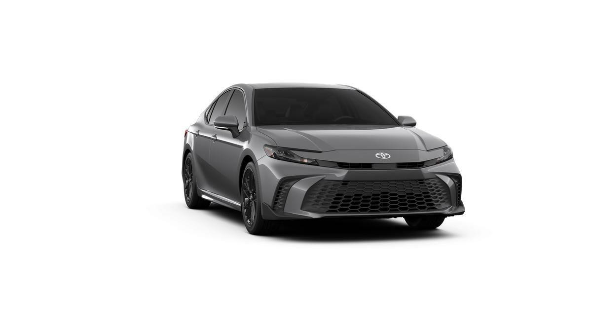 New 2026 Toyota Camry SE image 36