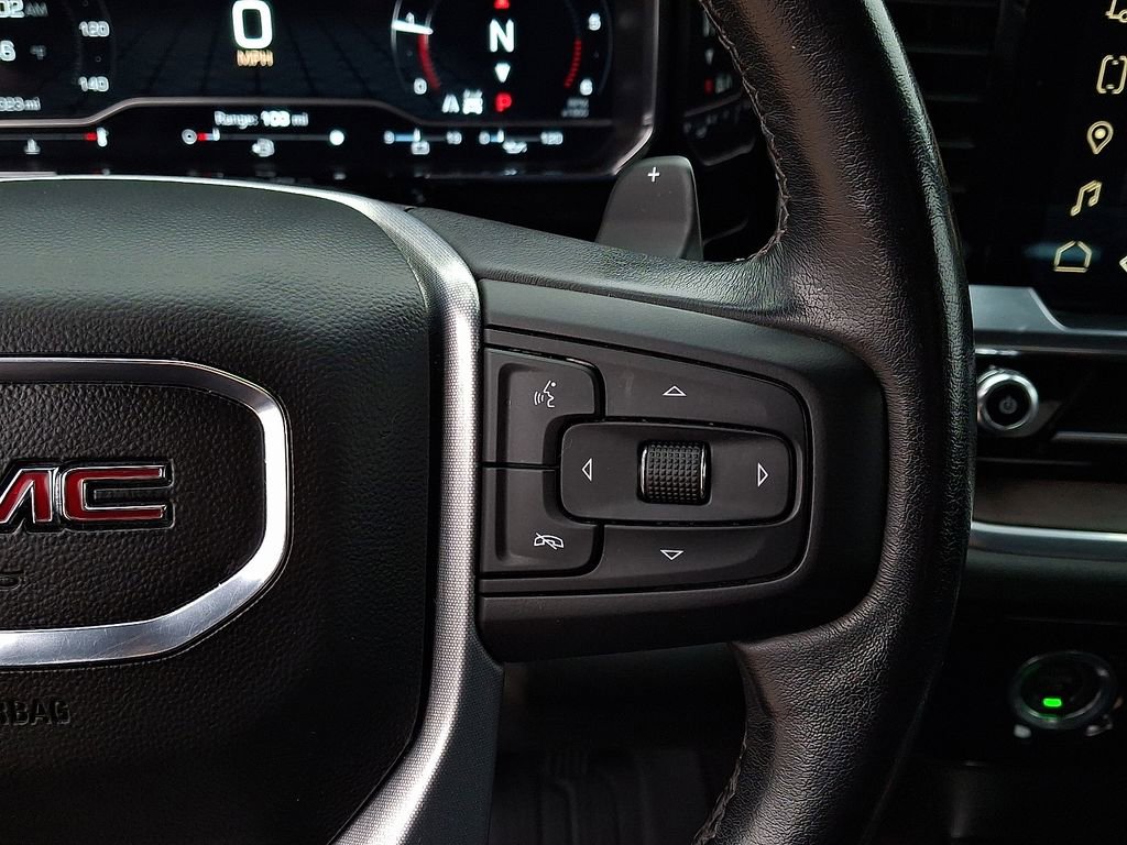 Used 2022 GMC Sierra 1500 SLT image 21