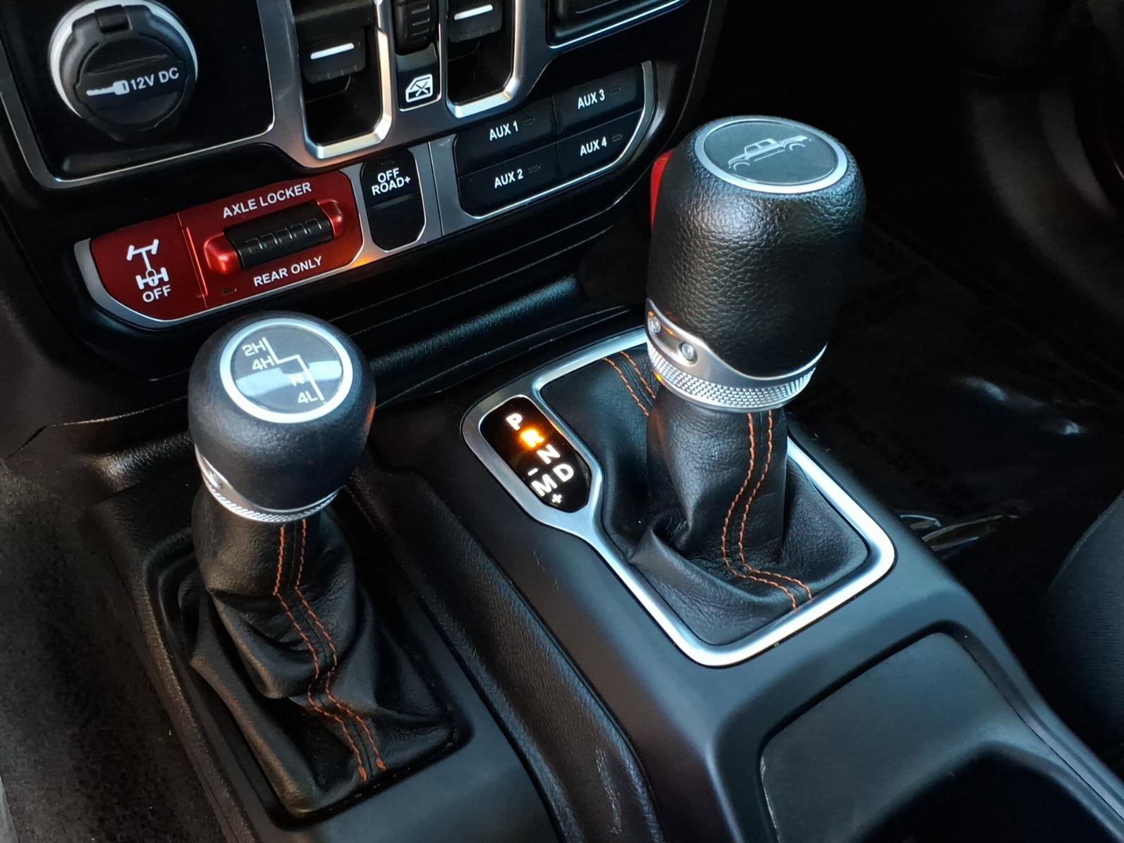 Used 2022 Jeep Gladiator Mojave w/ LED Lighting Group image 22