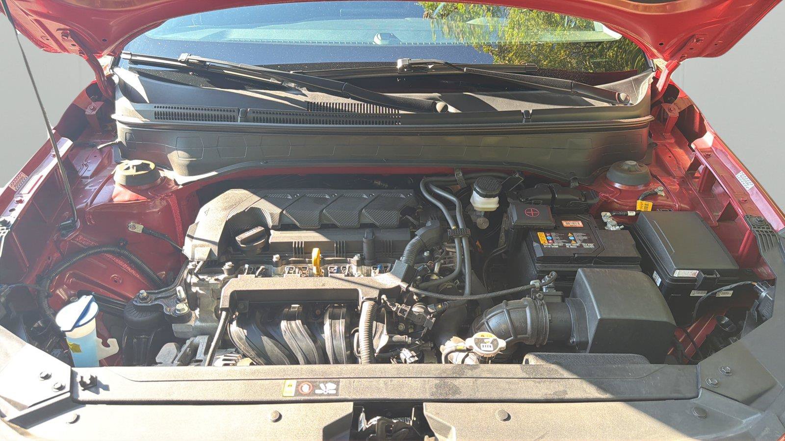 Used 2024 Hyundai Venue SEL FWD image 9