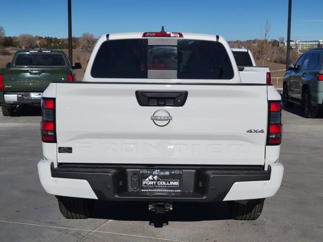 New 2026 Nissan Frontier SV w/ SV Convenience Package image 9