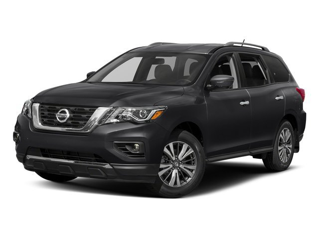 Used 2017 Nissan Pathfinder SL FWD image 1