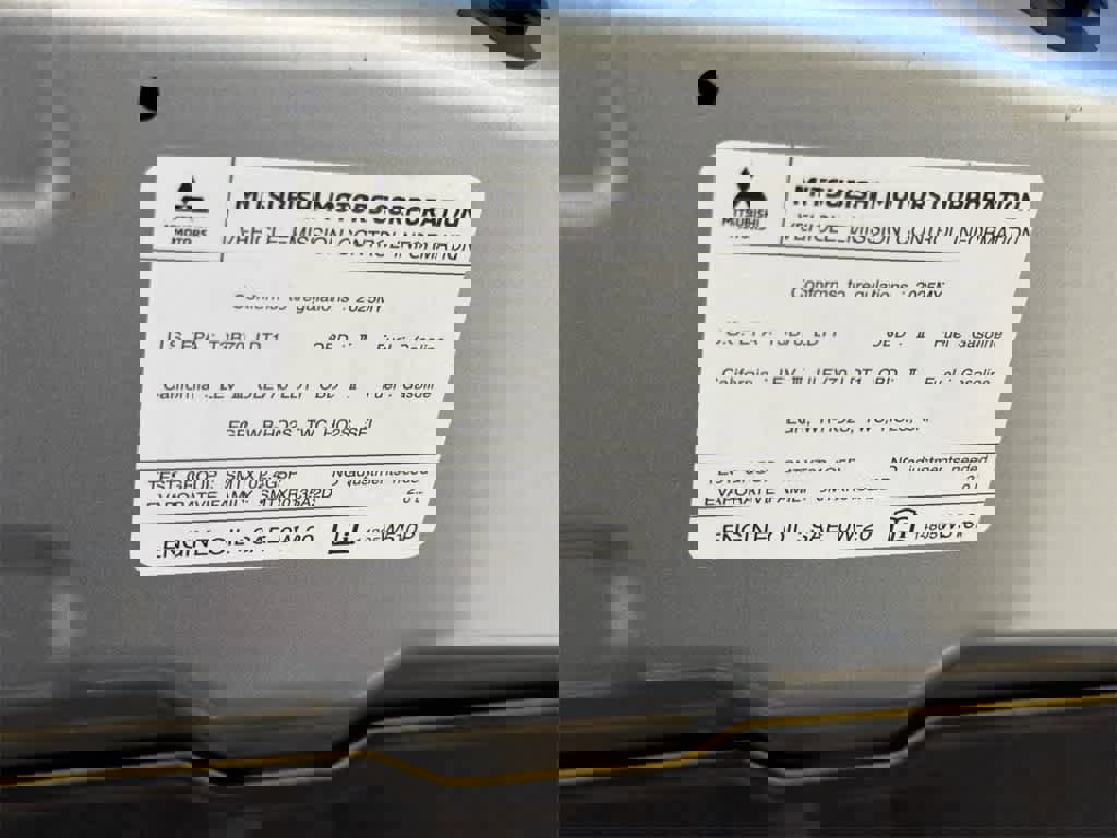 Used 2025 Mitsubishi Outlander Sport ES image 9