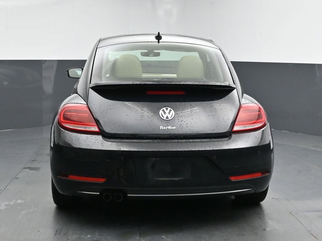 Used 2017 Volkswagen Beetle 1.8T SEL image 7