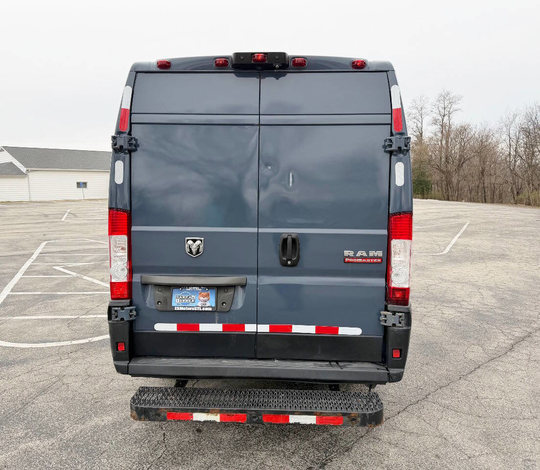 Used 2019 RAM ProMaster 3500 image 6