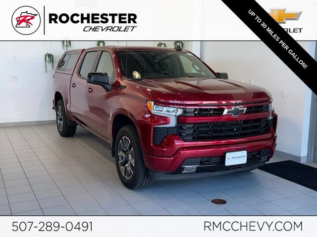 Used 2023 Chevrolet Silverado 1500 RST