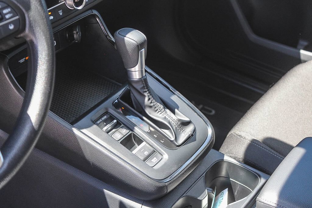 Certified 2025 Honda CR-V LX image 20