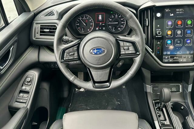 New 2025 Subaru Ascent Onyx Edition image 17