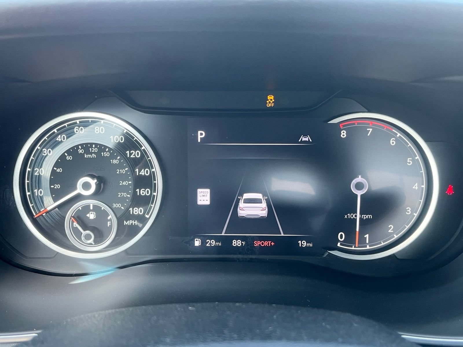 New 2026 Genesis G70 3.3T Sport Prestige RWD image 13