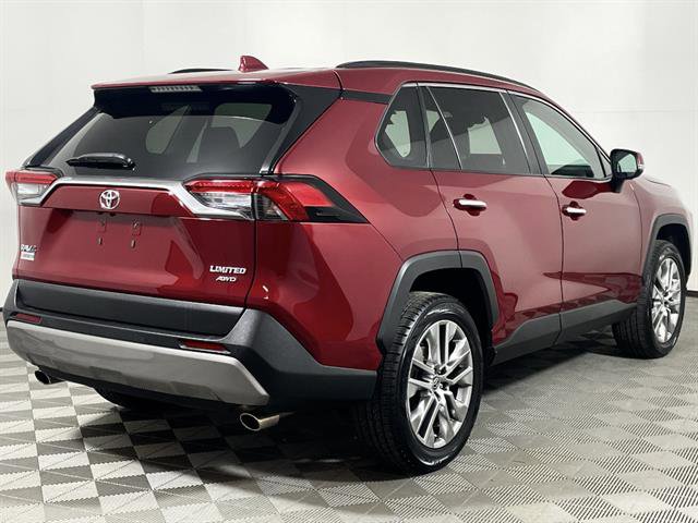 Used 2023 Toyota RAV4 Limited image 8