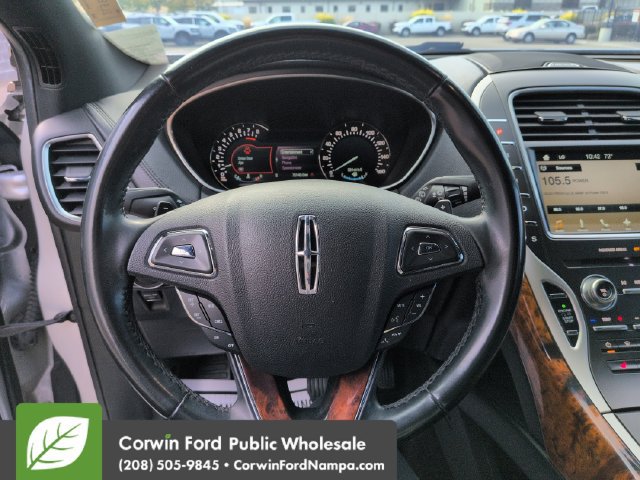 Used 2018 Lincoln MKX Select w/ Select Plus Package FWD image 14