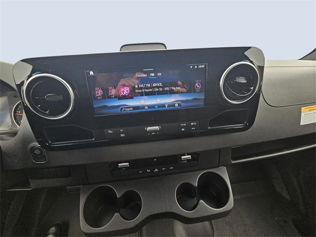 New 2025 Mercedes-Benz Sprinter 2500 image 7