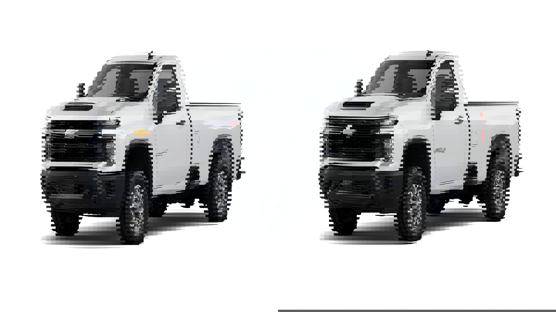 New 2026 Chevrolet Silverado 2500 W/T image 27