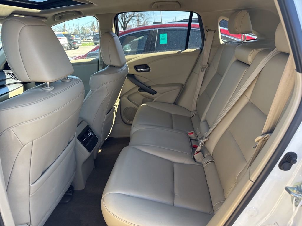 Used 2017 Acura RDX AWD image 11